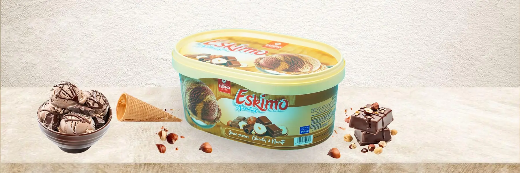 Crème Glacée